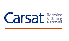 Logo Carsat Logo Carsat