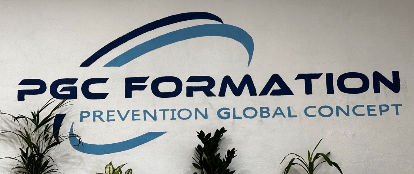 Locaux PGC Formation vue extérieure Locaux PGC Formation vue extérieure